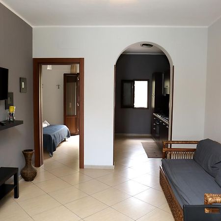 Conte Agostino Pepoli Apartment Trapani Ngoại thất bức ảnh