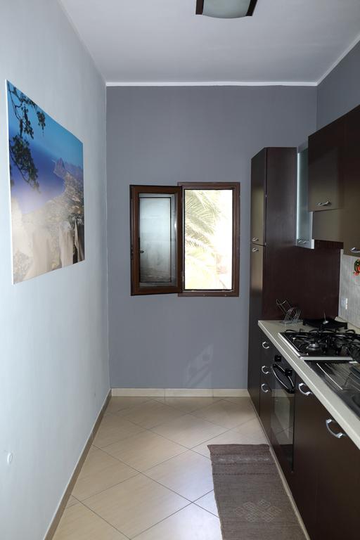 Conte Agostino Pepoli Apartment Trapani Ngoại thất bức ảnh