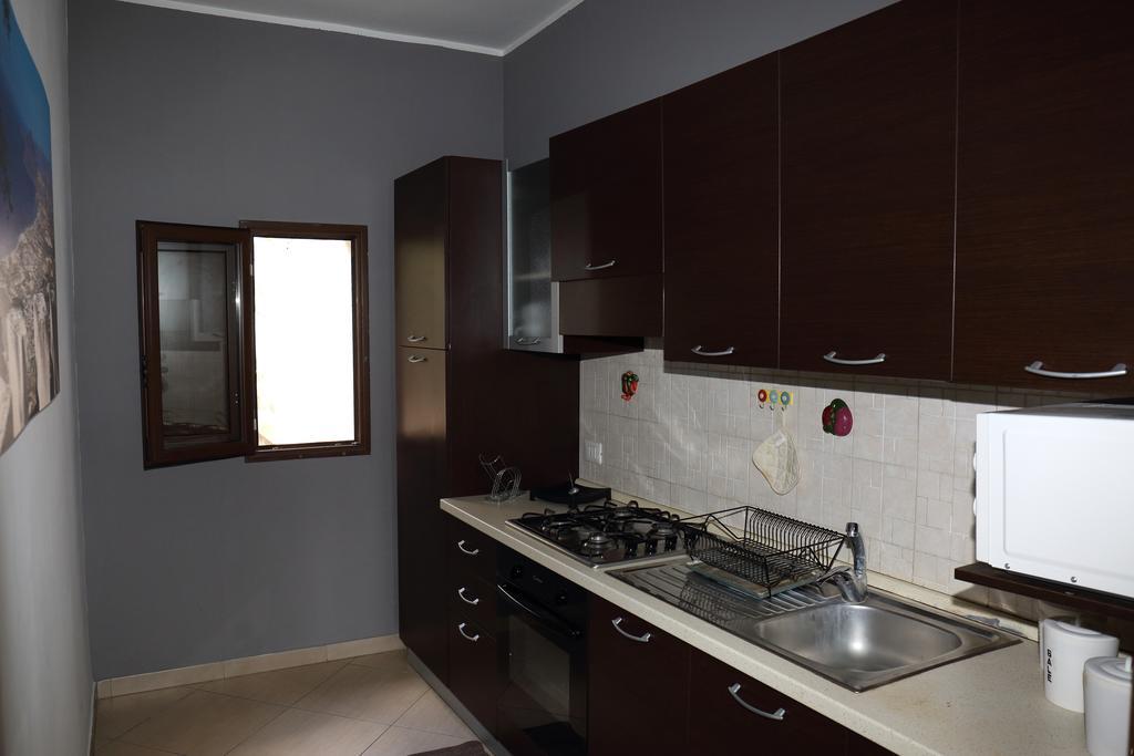 Conte Agostino Pepoli Apartment Trapani Ngoại thất bức ảnh