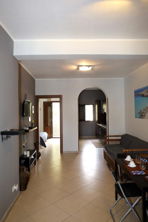 Conte Agostino Pepoli Apartment Trapani Ngoại thất bức ảnh