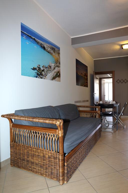 Conte Agostino Pepoli Apartment Trapani Ngoại thất bức ảnh