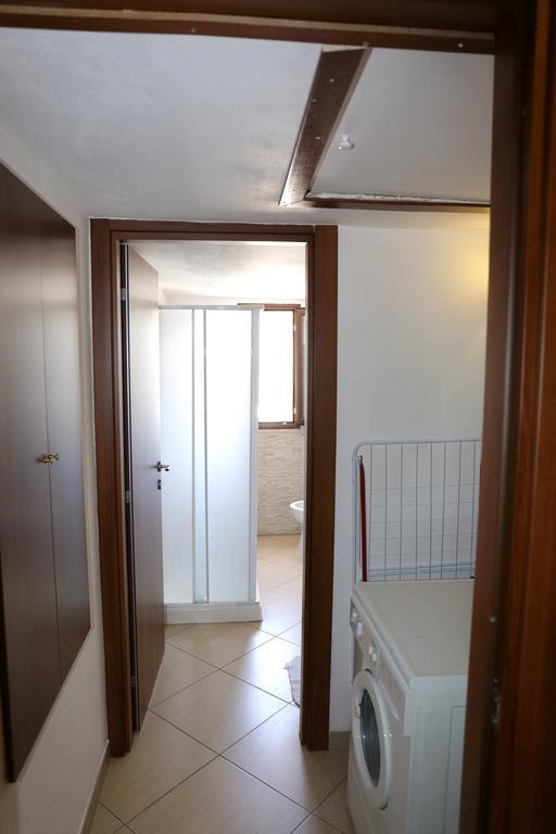 Conte Agostino Pepoli Apartment Trapani Ngoại thất bức ảnh
