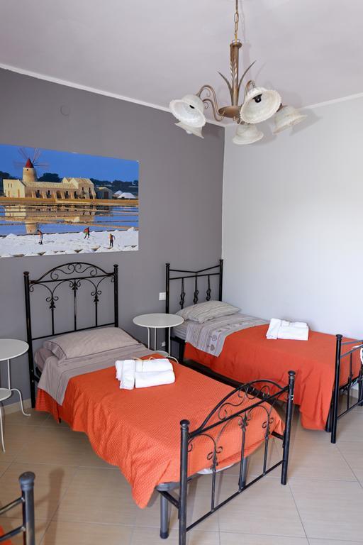 Conte Agostino Pepoli Apartment Trapani Ngoại thất bức ảnh
