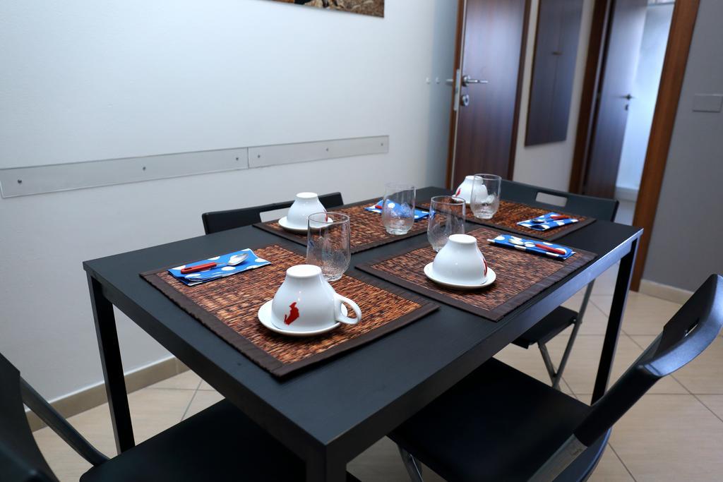 Conte Agostino Pepoli Apartment Trapani Ngoại thất bức ảnh