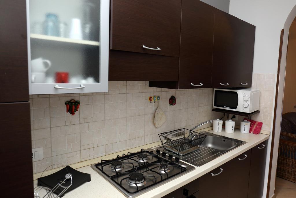 Conte Agostino Pepoli Apartment Trapani Ngoại thất bức ảnh