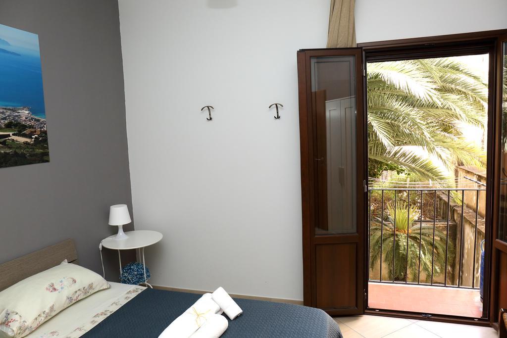 Conte Agostino Pepoli Apartment Trapani Ngoại thất bức ảnh