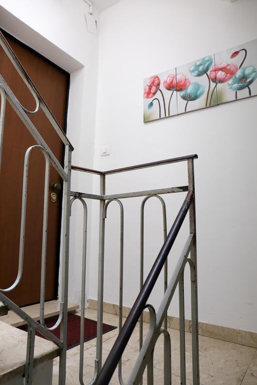 Conte Agostino Pepoli Apartment Trapani Ngoại thất bức ảnh
