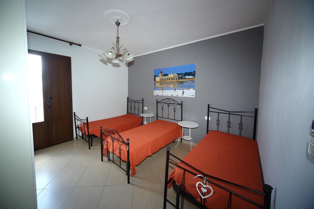 Conte Agostino Pepoli Apartment Trapani Ngoại thất bức ảnh