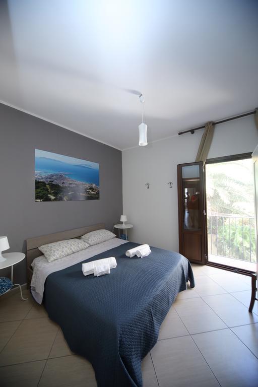 Conte Agostino Pepoli Apartment Trapani Ngoại thất bức ảnh